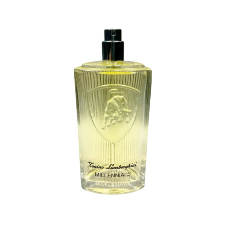 Photo: Tonino Lamborghini Mens Millennials EDT Spray 4.2 oz (Tester) Fragrances 810876038072