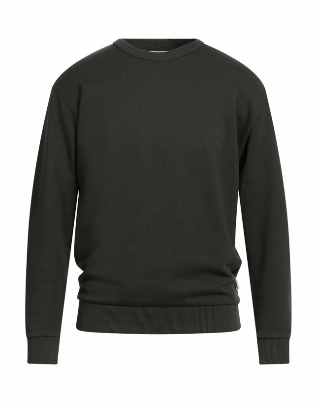 Photo: Crossley Mens Sweatshirt Charcoal