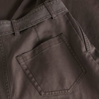 END. x Samsøe Samsøe Women's Saharlan Trousers in Overdyed Brown
