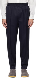 A.P.C. Navy Pieter Trousers