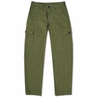 Paul Smith Men's Cargo Pant in Green