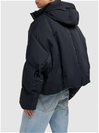 BOTTEGA VENETA - Hooded Tech Nylon Puffer Jacket