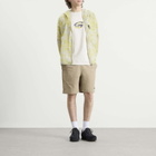 Gramicci Men's Flyweight Hooded Jacket in Grid Camo