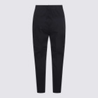 Incotex Black Cotton Pants