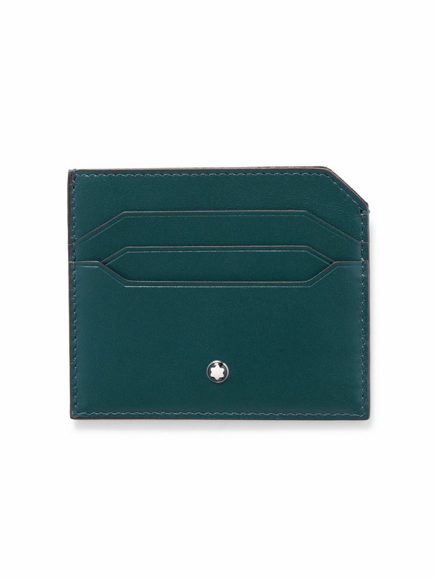 Photo: Montblanc - Leather Cardholder
