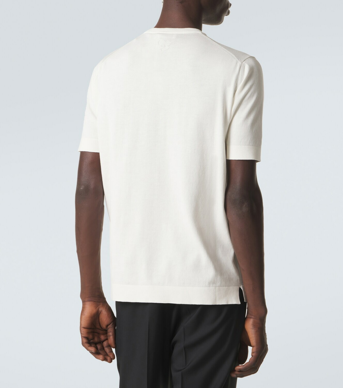 Lardini Cotton T-shirt