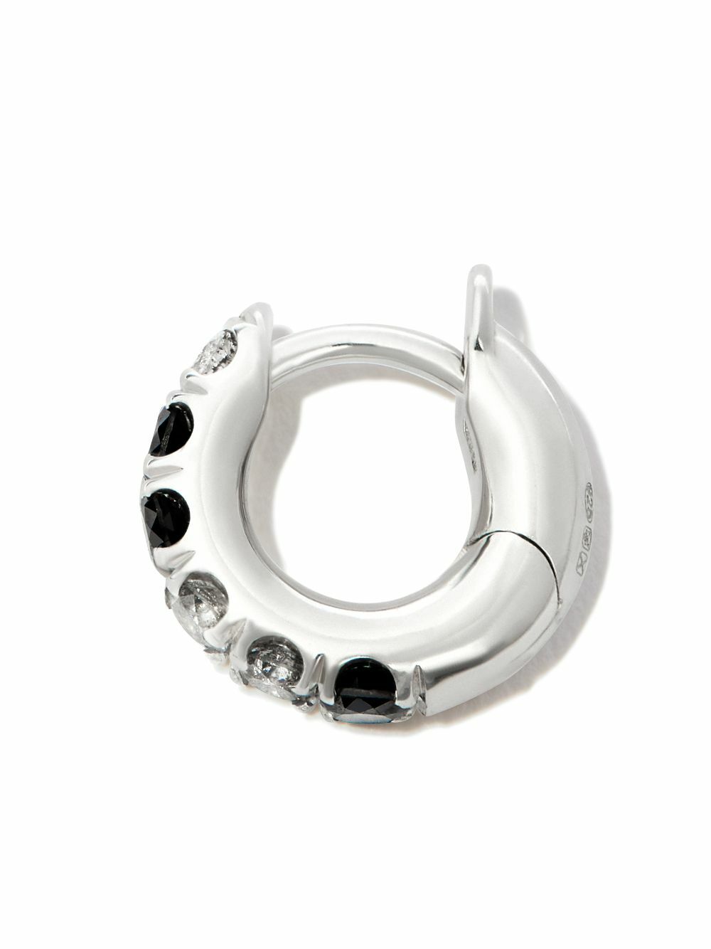 Spinelli Kilcollin Sterling Silver Mini Mezzo Prism Diamond Spinelli Kilcollin Sterling Silver Mini Mezzo Prism Diamond