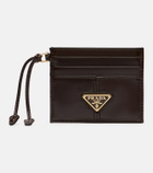 Prada Leather card holder