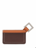 JACQUEMUS - Le Porte-cartes Cuerda Leather Wallet