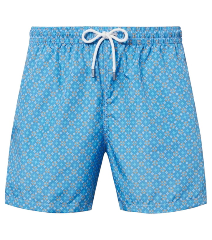 Photo: Fedeli Madeira floral swim trunks