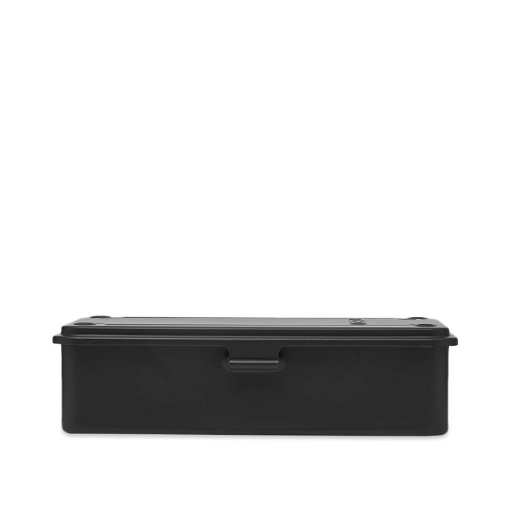 Photo: Trusco Large Component Box in Matte Black