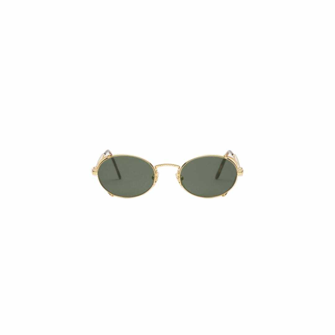 Eyewear-55-3175 - Arceauc92 - Gold From Jean Paul Gaultier