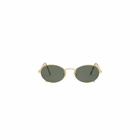 Eyewear-55-3175 - Arceauc92 - Gold From Jean Paul Gaultier