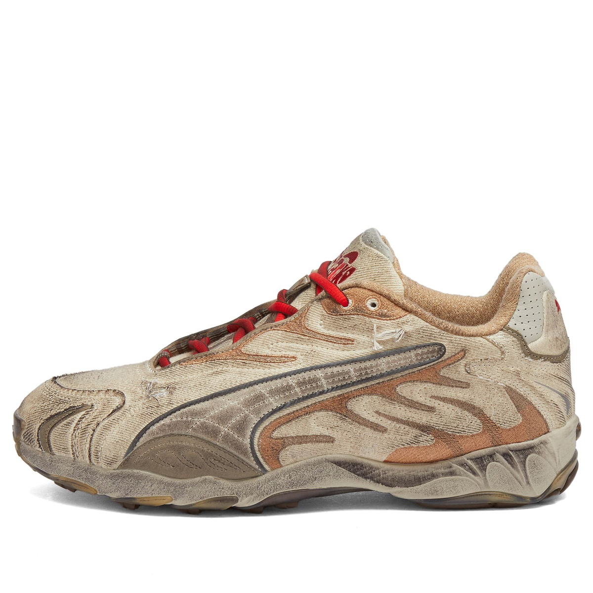 Men’s hotsell canvas Puma sneakers