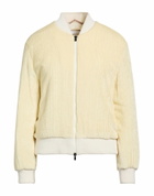 Peserico Womens Jacket Pastel in Yellow