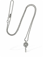 EMANUELE BICOCCHI - Tiny Arabesque Key Necklace