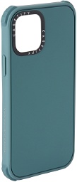CASETiFY Blue Ultra Impact iPhone 12 Pro Case