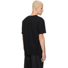 BALMAIN Two-Pack Black 'Balmain Vintage' T-shirts