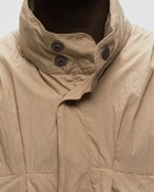 Our Legacy Exhale Puffa Brown Bomber Jackets
