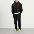 Billionaire Boys Club Men's Oversized Arch Logo Sweatpants in Washed Black