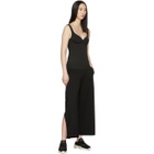 Ernest Leoty Black Jade Tank Top