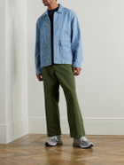 Folk - Archive Denim Jacket - Blue