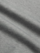 FOLK - Cotton-Jersey T-Shirt - Gray - 3