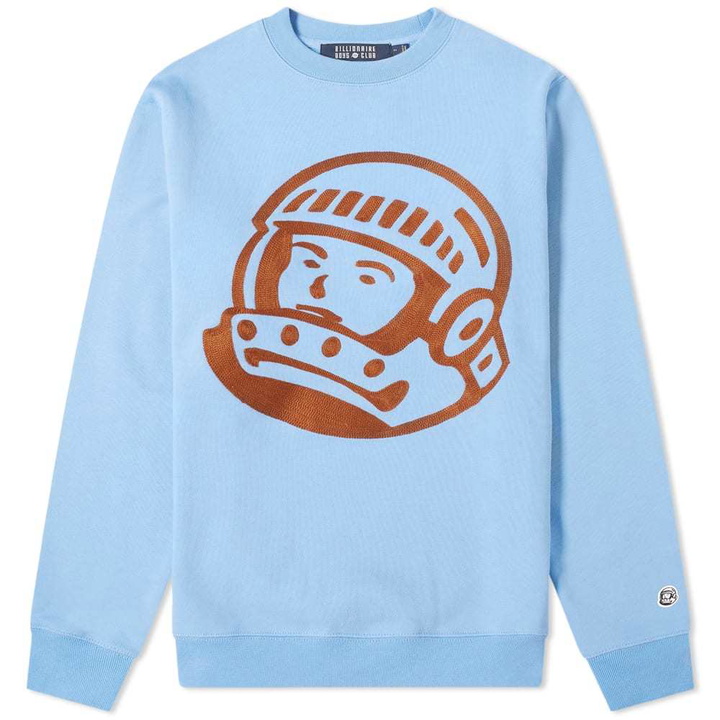 Photo: Billionaire Boys Club Astro Embroidered Crew Sweat