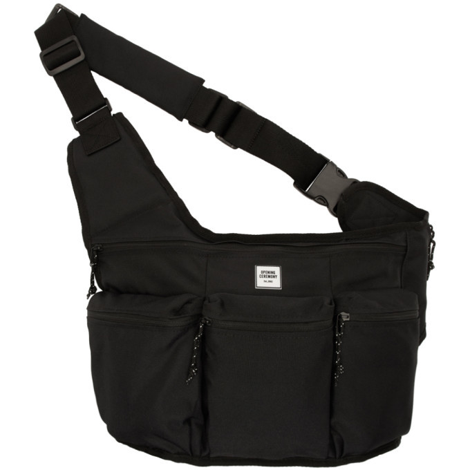 Opening ceremony store sling backpack