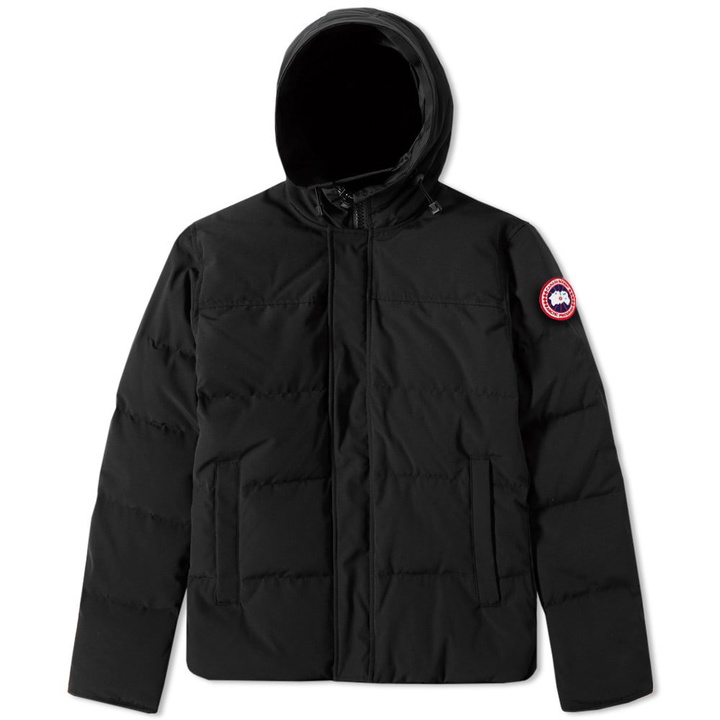 Photo: Canada Goose Macmillan Parka