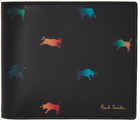 Paul Smith Black Lunar New Year Wallet