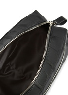 Valentino Vltn Nylon Washbag - Black - One Size