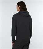 Sunspel - Cashmere hoodie