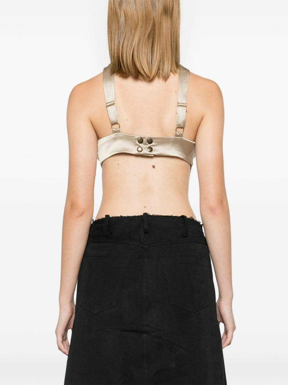 Sinead O'Dwyer Satin Top
