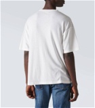 Visvim Jumbo cotton and silk T-shirt
