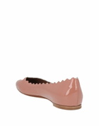 Chloé Womens Ballet flats Antique rose