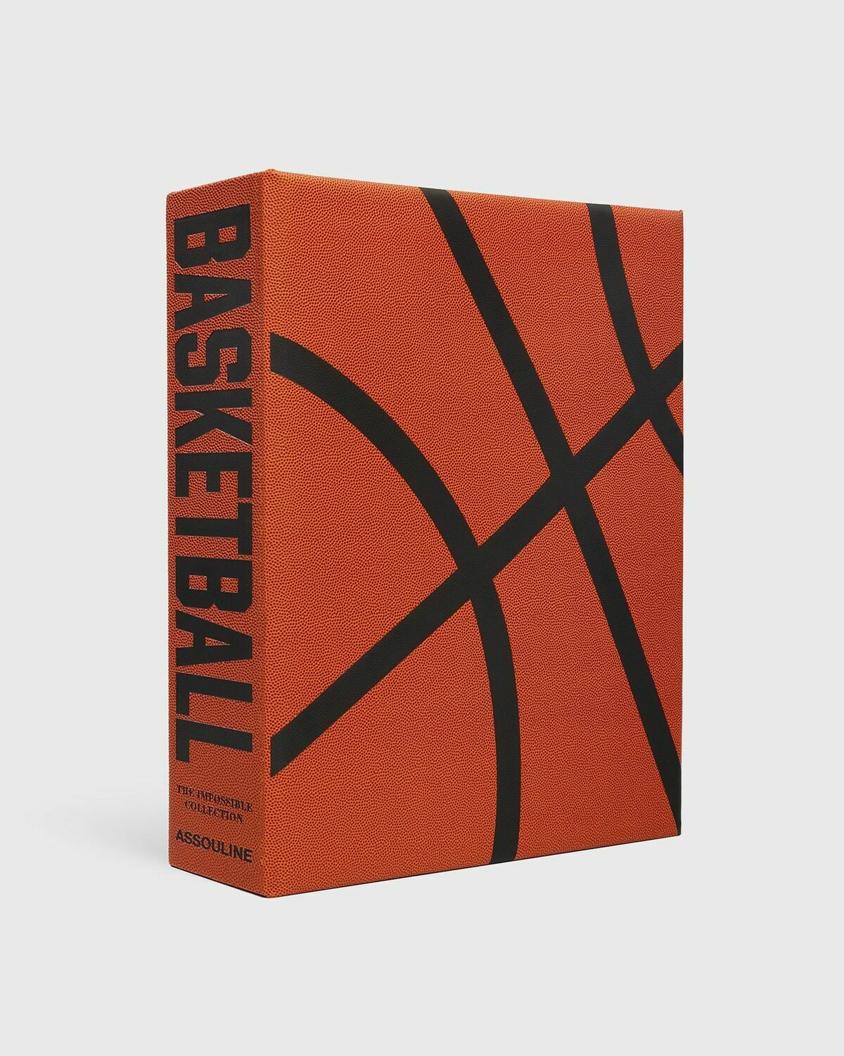 Assouline Basketball: The Impossible Collection Multi-color Mens Sport