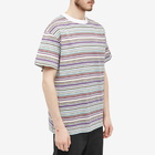 Missoni Men's Multistripe T-Shirt in Stripes