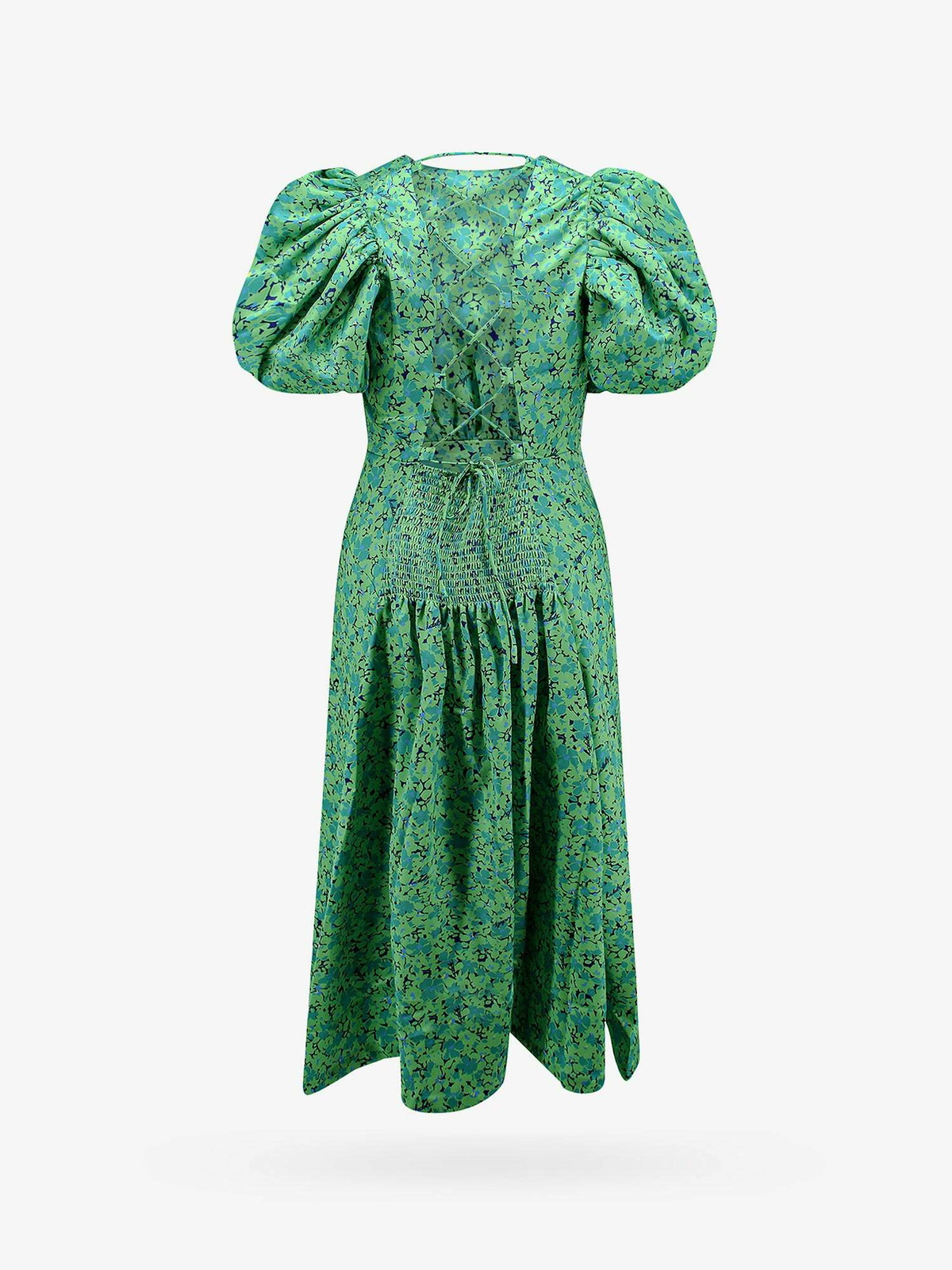 ワンピース ROTATE Women Dresses 1125771170 Green Rotate Dress Green Womens ROTATE Birger Christensen