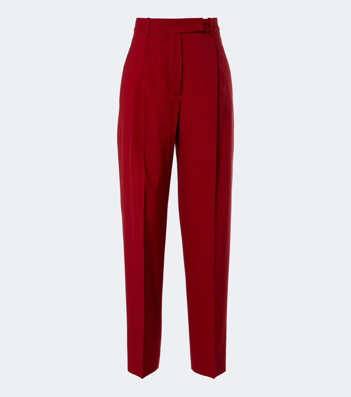 Róhe Virgin wool tapered pants