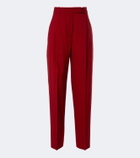 Róhe Virgin wool tapered pants
