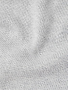 Ghiaia Cashmere - Cotton Sweater - Gray