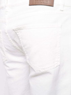BRUNELLO CUCINELLI - Straight-leg Cotton Jeans