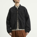 Heresy Men's Celtic Track Jacket in Ash