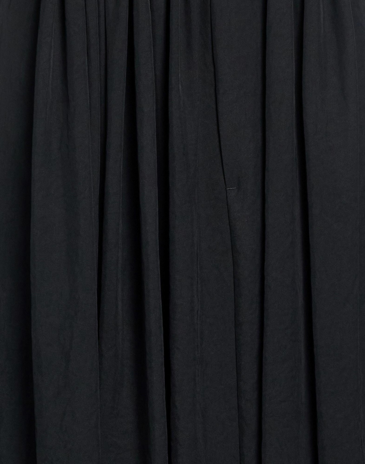 Toga Womens Midi skirt in Black