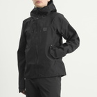 66° North Men's Hornstrandir Gore-Tex Pro Jacket in Black