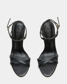 Steve Madden Jypsey Heels in Black