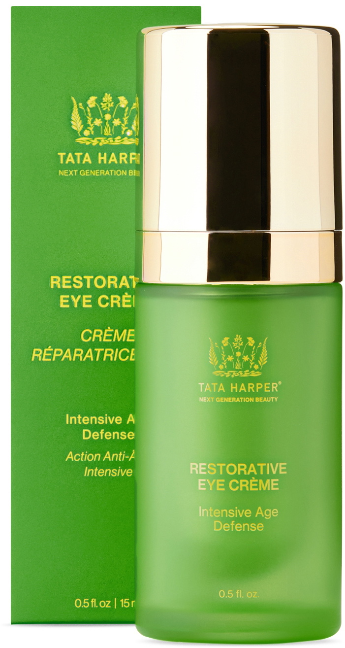 Tata Harper Restorative Eye Crème, 15 mL