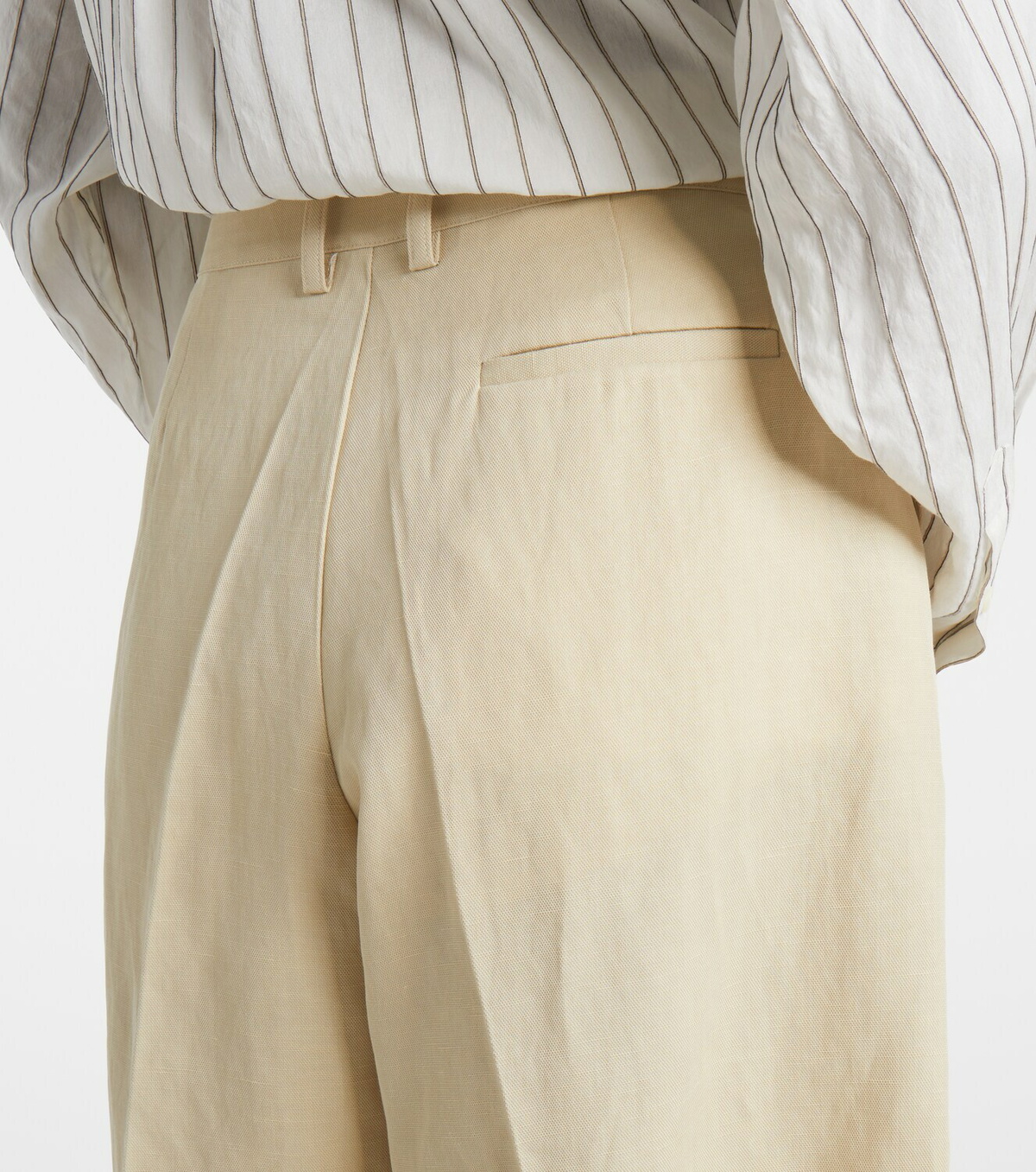 The Frankie Shop Bilbao Bermuda shorts