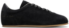 Common Projects Black Driving Sneakers